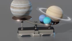 Weighing Planets